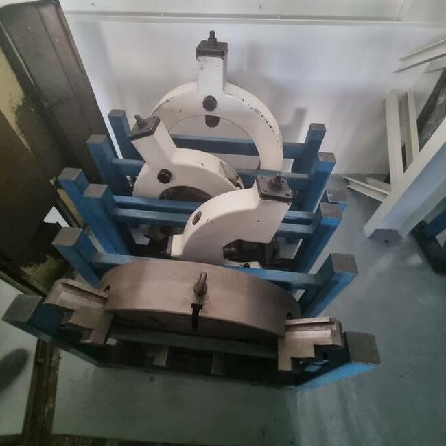 Tokarka SUA 80/3500 Numeric