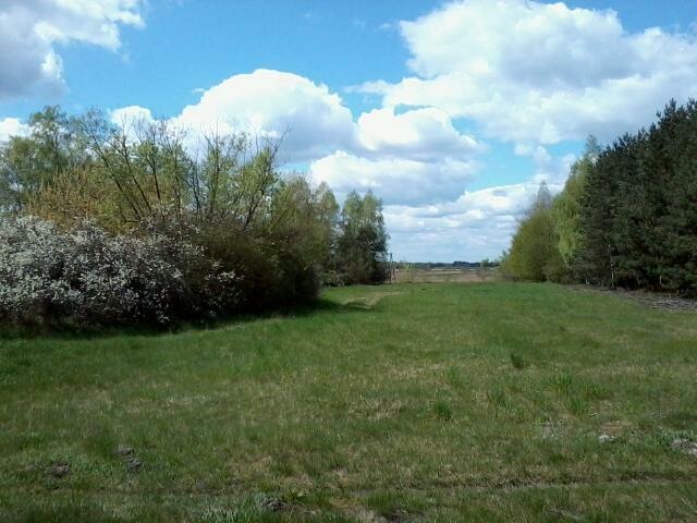 Działka 0,30 ha, Toruń gm. Rejowiec Fabryczny