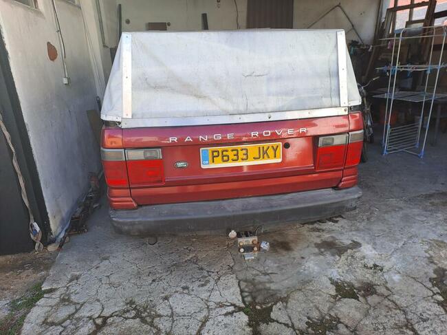 Sprzedam RR pik-cup w całości na czesci