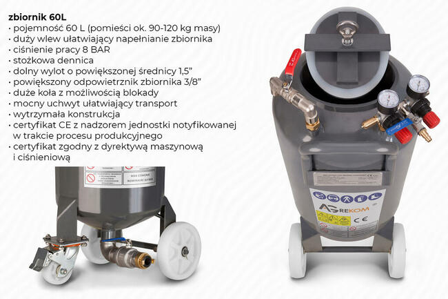 agregat tynkarski do gładzi elewacji tynków malowania