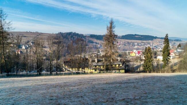 Ośrodek Wczasowy/hotel z terenem do inwestycji