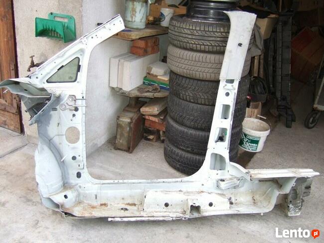 Volkswagen CADDY Próg Słupek Prawa Str Sama Blacha VAN Kombi