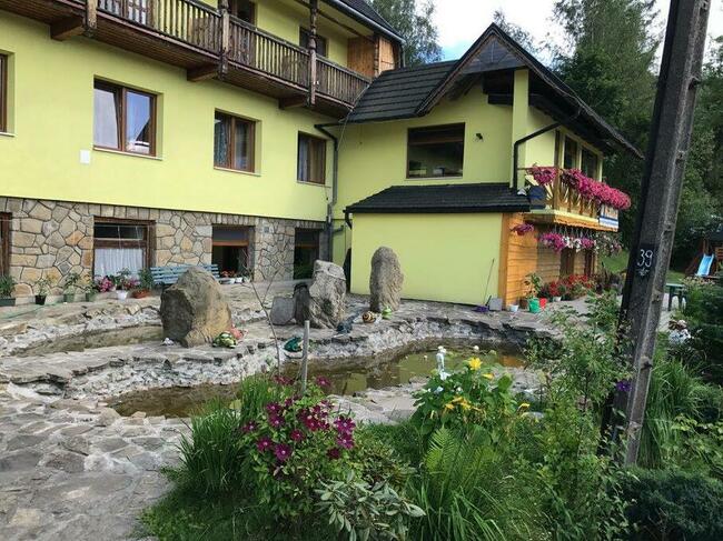 Ośrodek Wczasowy/hotel z terenem do inwestycji