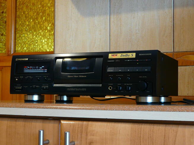 Pioneer Ct -S830S Piękny