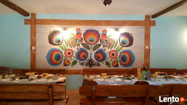 Domki noclegowe z atrakcjami na terenie ośrodka