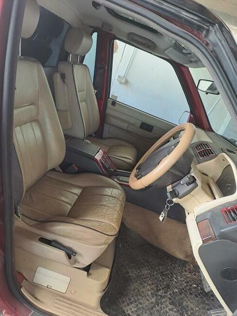 Sprzedam RR pik-cup w całości na czesci