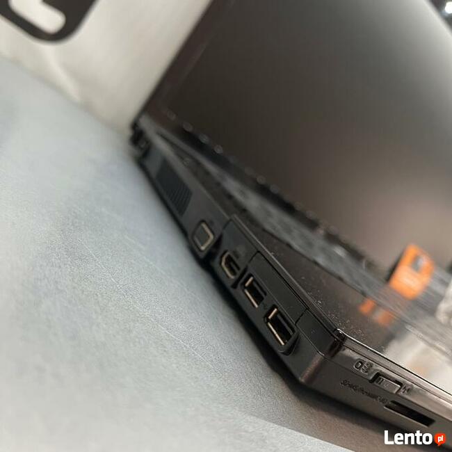 Laptop HP 17,3 cali ! z gwarancją , SSD, Windows 10, KAMERA