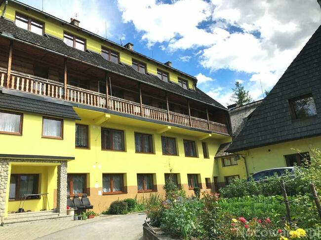 Ośrodek Wczasowy/hotel z terenem do inwestycji