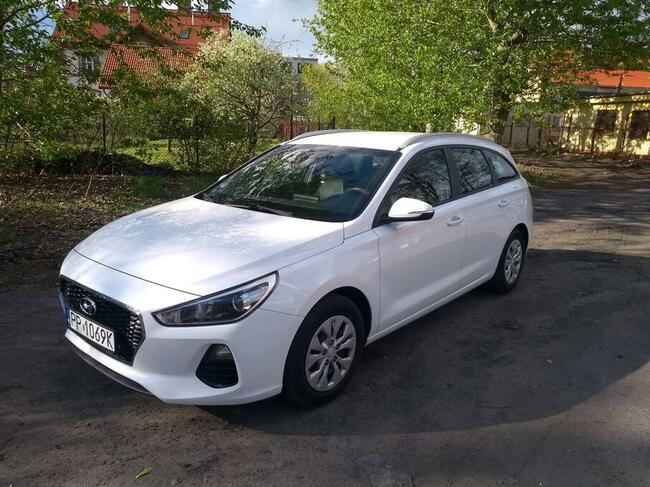 Hyundai i30 Cassic Plus 2017 Rezewacja