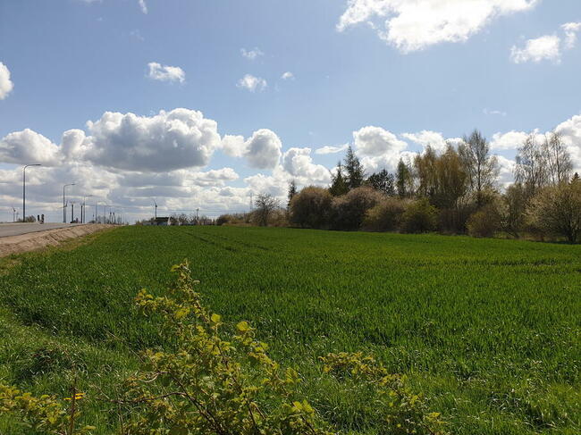 Działka Ustronie Morskie