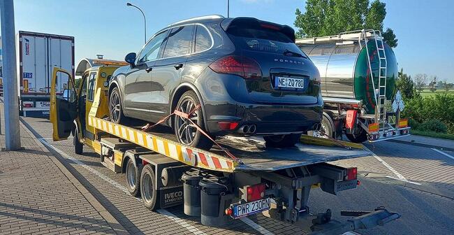 AUTO-LUKAS POMOC DROGOWA 24H WRZEŚNIA