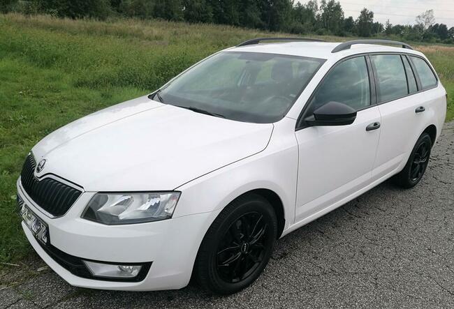 Skoda Octavia Kombi 1,6 tdi salon PL 2016