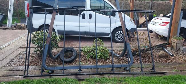 Bagażnik na dach Opel Vivaro, Renault Trafic