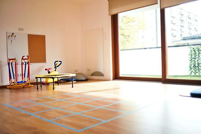 praca dla terapeuty integracji sensorycznej