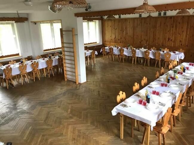 Ośrodek Wczasowy/hotel z terenem do inwestycji