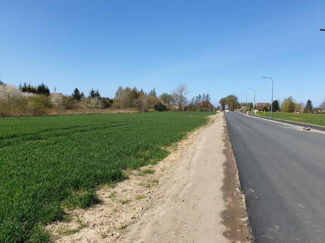 Działka Ustronie Morskie