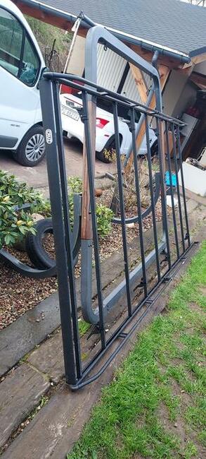 Bagażnik na dach Opel Vivaro, Renault Trafic