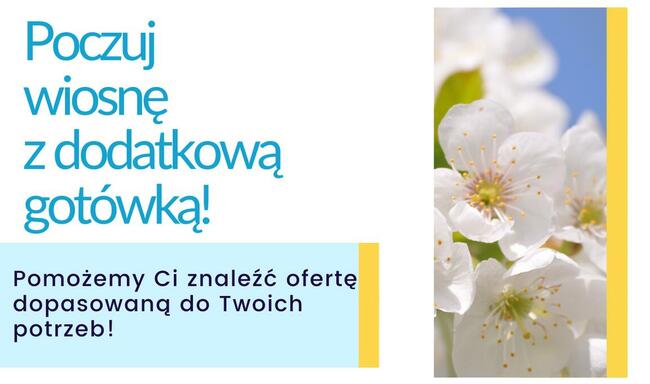 Gotówka od reki!