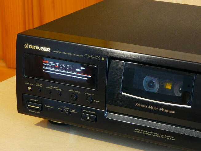 Pioneer Ct -S830S Piękny