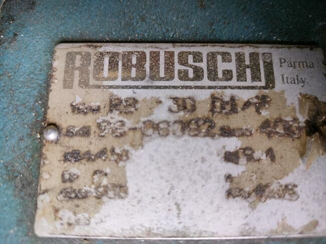 Dmuchawa agregat ROBUSCHI