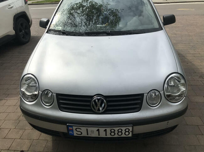 Volkswagen Polo z niskiem przebiegiem