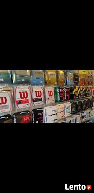 Trener Tenisa - Certyfikat PTR(USA),PZT.Serwis Rakiet.