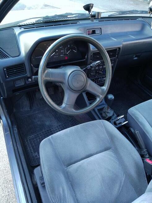 Hyundai Pony GLS.1991 r.1.5 benzyna