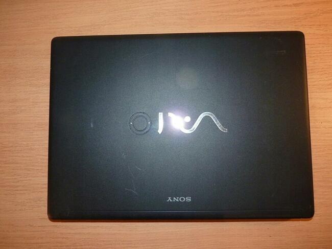 Laptop Sony VGN-BZ14XN 15 Intel Core 2 Duo 2 GB 250GB