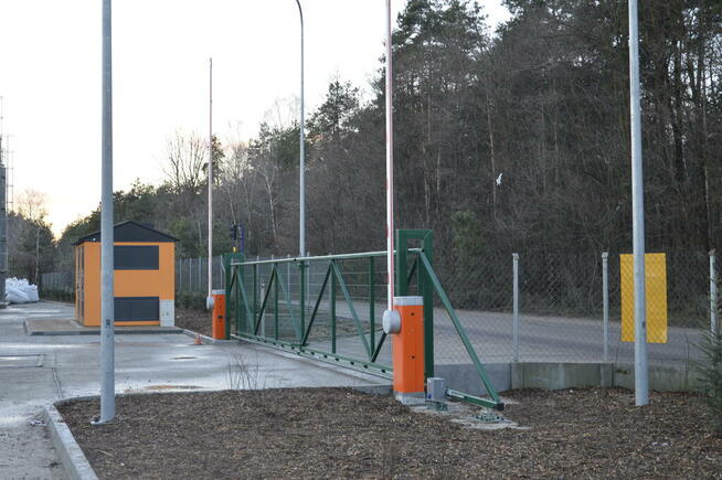 Bramy przesuwne bramy dwuskrzydłowe sprzedaż montaż