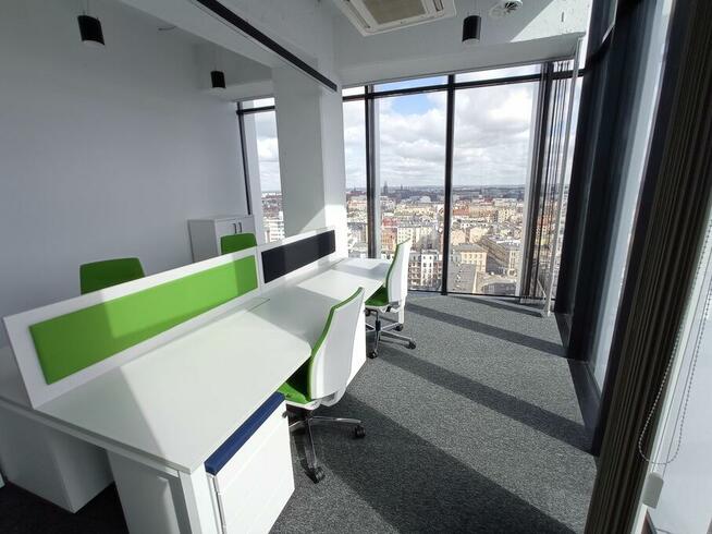 Biuro Wrocław - w pełni serwisowane. Blisko PKP