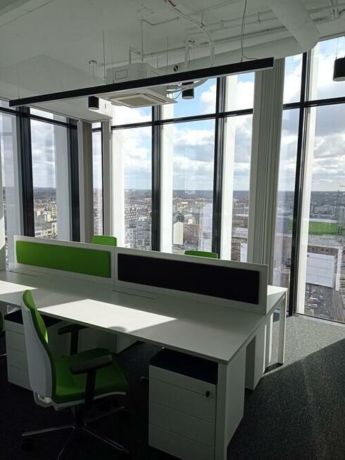 Biuro Wrocław - w pełni serwisowane. Blisko PKP