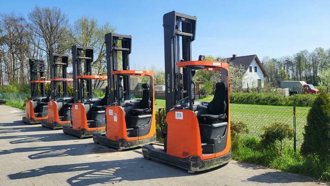 BT RRE 160 rok 2017 z Polskiego salonu