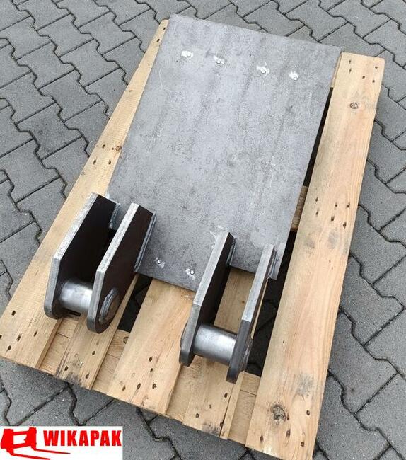 Mocowanie pod szybkozłącze Volvo B20 / S1