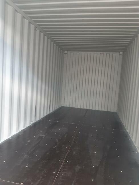 Kontener Morski Magazynowy Budowlany - 20DV NEW nowy One Way