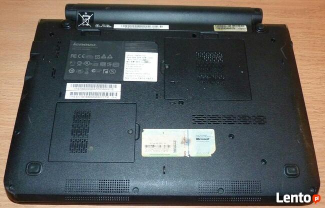 LENOVO IDEAPAD S12 ATOM N270 1.6GHZ/2GB/250GB