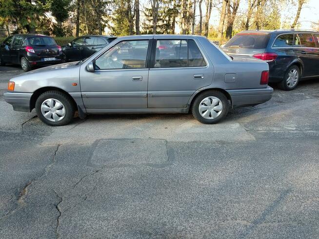 Hyundai Pony GLS.1991 r.1.5 benzyna
