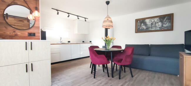 Domek nad Morzem. Wyspa Sobieszewska Gdańsk