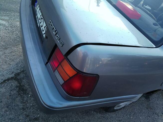 Hyundai Pony GLS.1991 r.1.5 benzyna