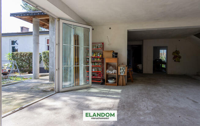 Duża działka budowlana Józefów ul. Kościuszki