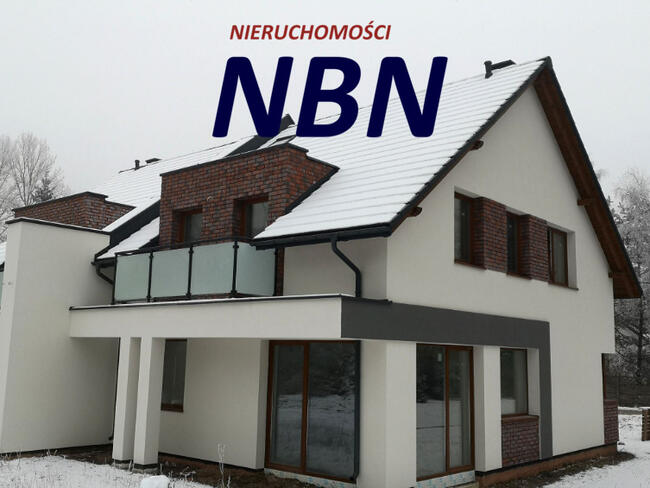 Dom 168 m2 > w malowniczej i spokojnej okolicy