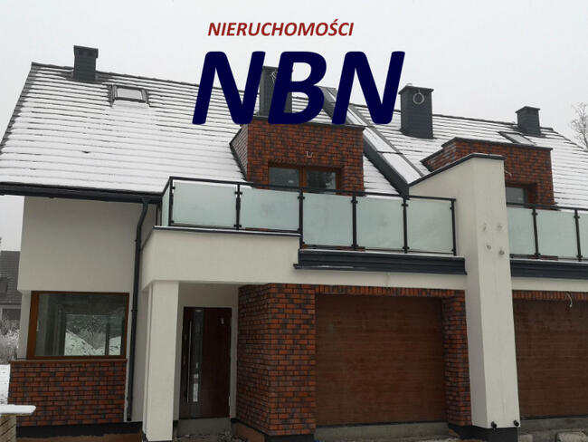 Dom 168 m2 > w malowniczej i spokojnej okolicy