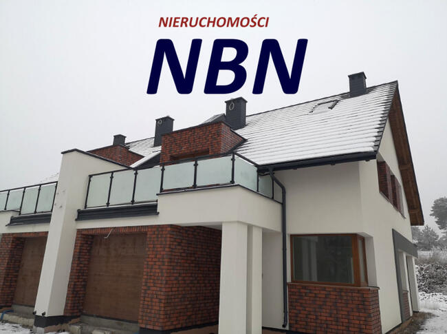 Dom 168 m2 > w malowniczej i spokojnej okolicy