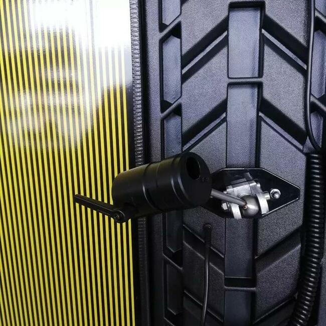 Lampa liniowa do napraw PDR i lakierniczych