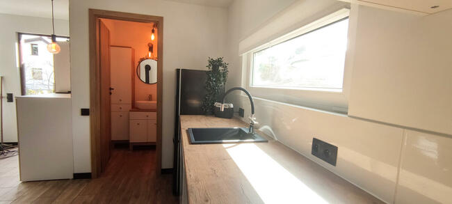 Domek nad Morzem. Wyspa Sobieszewska Gdańsk