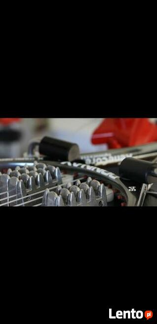 Trener Tenisa - Certyfikat PTR(USA),PZT.Serwis Rakiet.