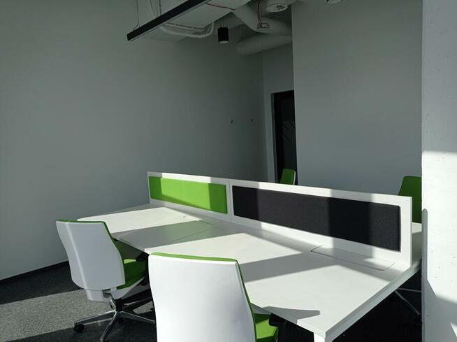 Biuro Wrocław - w pełni serwisowane. Blisko PKP