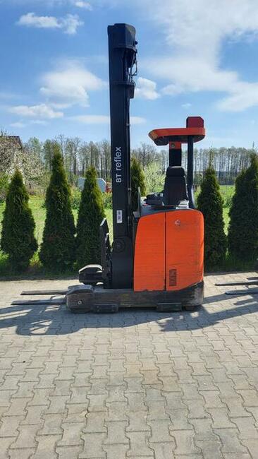 BT RRE 160 rok 2017 z Polskiego salonu