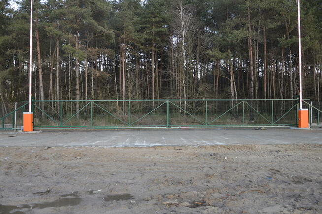 Bramy przesuwne, bramy dwuskrzydłowe, automatyka bramowa