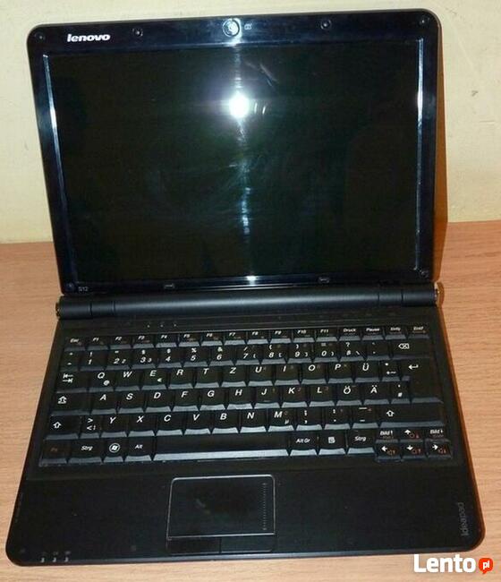 LENOVO IDEAPAD S12 ATOM N270 1.6GHZ/2GB/250GB