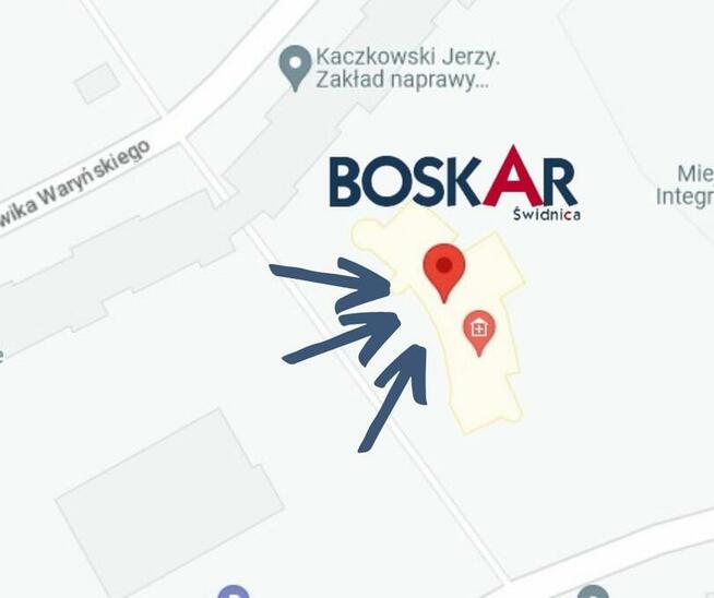 Niszczarki, Drukarki, Artykuły Biurowe BOSKAR